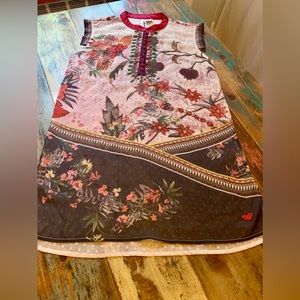 DESIGUAL TUNIC (M-L)